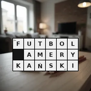 Hasło krzyżówkowe dyscyplina sportu z 22 graczami usa - futbol amerykański – rozwiązanie, synonimy, podpowiedzi i definicje krzyżówkowe